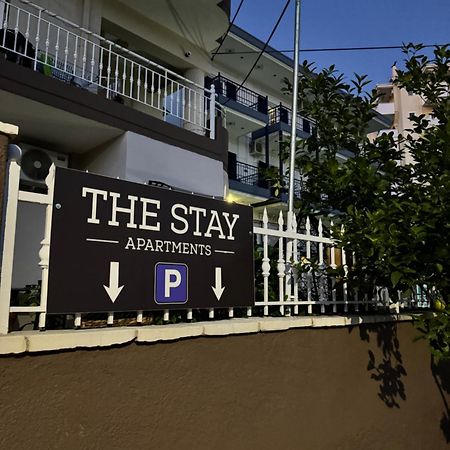 The Stay Igoemenitsa Buitenkant foto