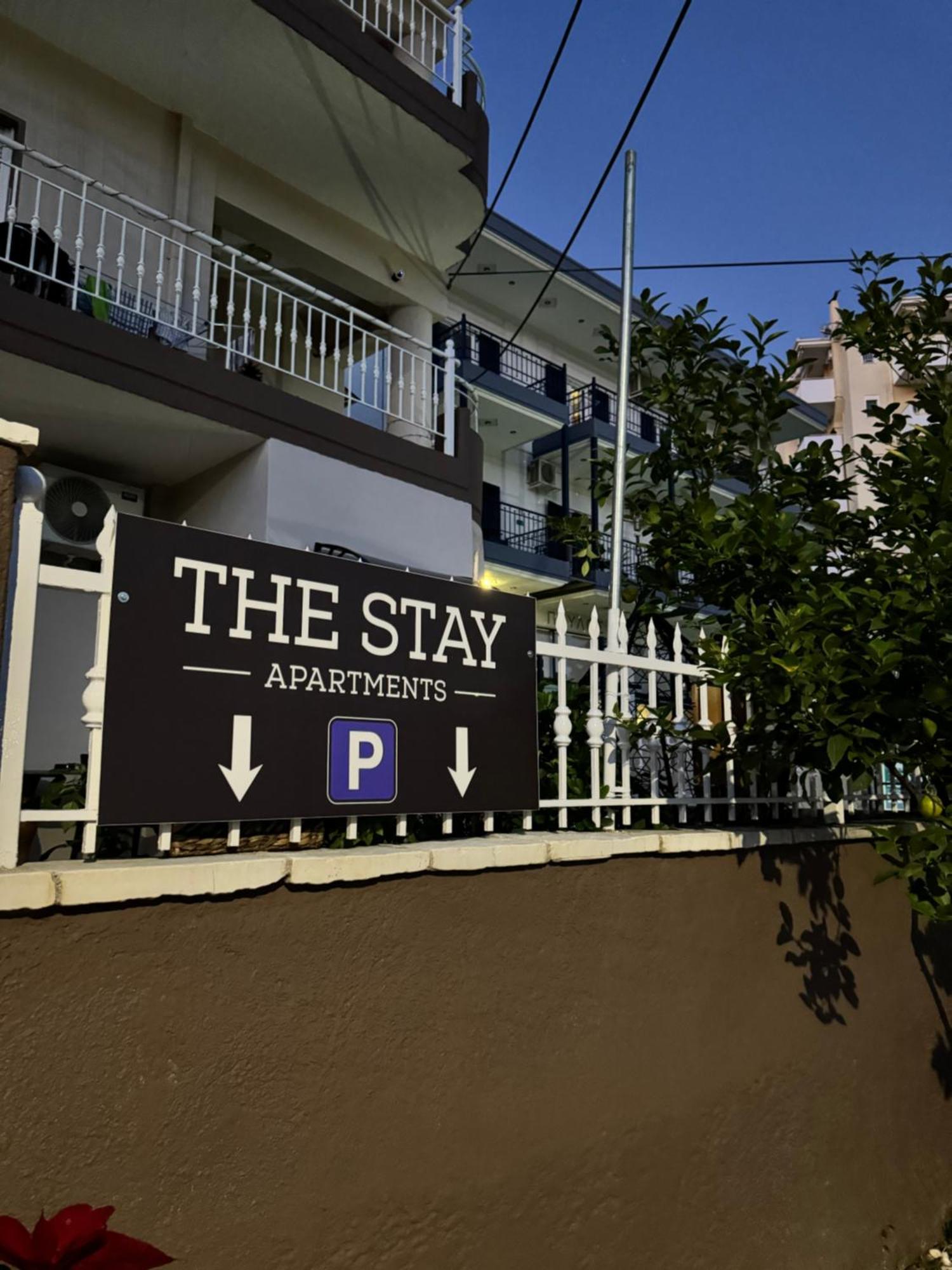The Stay Igoemenitsa Buitenkant foto